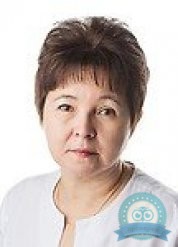 Офтальмолог (окулист) Шаимова Венера Айратовна