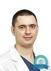 Врач УЗИ, сосудистый хирург, флеболог Жданов Константин Олегович
