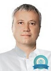 Хирург, проктолог Ростунов Сергей Владимирович