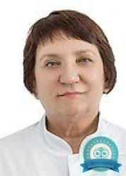 Гастроэнтеролог Кондратьева Татьяна Федоровна