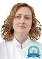 Невролог Табашникова Юлия Владимировна