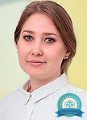 Детский эндокринолог Захарова Марина Алексеевна