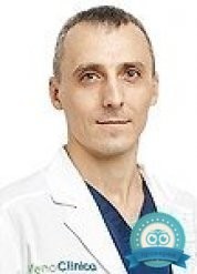 Рентгенолог, врач узи, сосудистый хирург, флеболог Кочетков Сергей Викторович