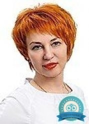 Инфекционист, психотерапевт Радзиховская Маргарита Владимировна