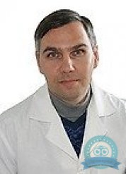 ЛОР (отоларинголог) Лапченков Роман Вячеславович