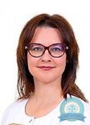 Пульмонолог Захарова Инна Александровна