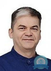 Уролог, врач узи, андролог Коробов Виктор Геннадьевич