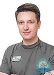 Детский стоматолог-ортопед, детский стоматолог-терапевт, детский стоматолог-имплантолог Фанакин Виталий Александрович