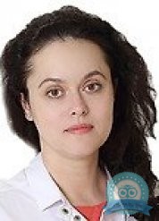 Детский рентгенолог Колесова Наталья Николаевна