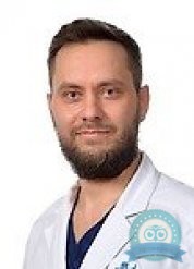 Детский лор (отоларинголог) Шаламов Антон Сергеевич