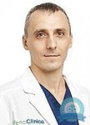 Врач УЗИ, флеболог Кочетков Сергей Викторович