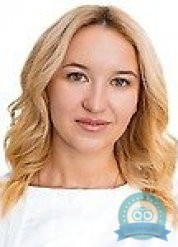 Педиатр Тихоньких (Евдокимова) Анастасия