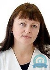 Невролог Курбатова Светлана Геннадьевна
