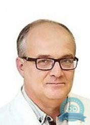 Врач УЗИ Калугин Петр Евгеньевич