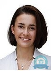 Стоматолог, стоматолог-ортопед Скапкарева Варвара Олеговна