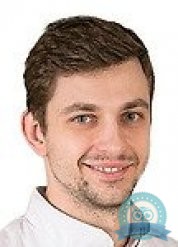 Травматолог-ортопед, ортопед, травматолог Загидулин Кирилл Сергеевич