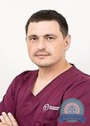 Анестезиолог, анестезиолог-реаниматолог, реаниматолог Попов Дмитрий Владимирович