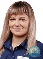 Педиатр, детский иммунолог, детский аллерголог Арсеньева Елена Александровна