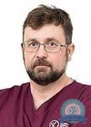 Сосудистый хирург, флеболог Федин Антон Анатольевич