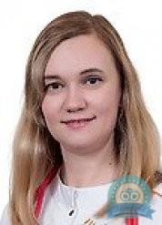 Терапевт Сташкова Оксана Юрьевна