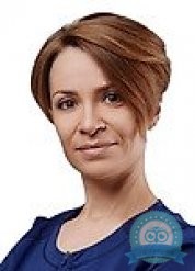 Детский лор (отоларинголог) Саттарова Анна Сергеевна