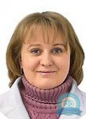 Детский врач функциональной диагностики Смульская Наталия Ярославовна