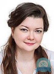 Репродуктолог, гинеколог Смолякова Кристина Сергеевна