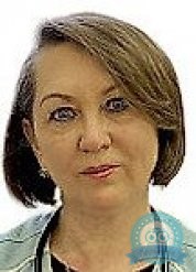 Гастроэнтеролог Горюнова Татьяна Александровна