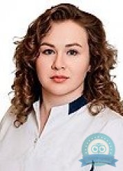 Врач УЗИ Огнева Ольга Игоревна