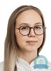 Диетолог, терапевт Столбова Елизавета Андреевна