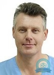 Анестезиолог, анестезиолог-реаниматолог, реаниматолог Синельников Дмитрий Валерьевич