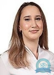Гастроэнтеролог Шорина Анастасия Викторовна