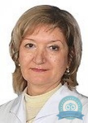 Ревматолог Коробкина Елена Николаевна