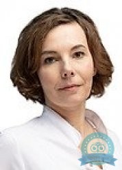 Пульмонолог Королева Анна Александровна