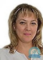 Инфекционист Новикова Ольга Анатольевна