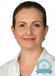 ЛОР (отоларинголог) Прохорова Любовь Борисовна
