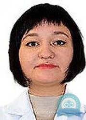 ЛОР (отоларинголог) Шулятьева Анна Карловна