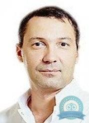 Травматолог-ортопед Чмутов Александр Михайлович