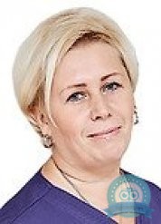 Проктолог Терюшкова Жанна Ивановна
