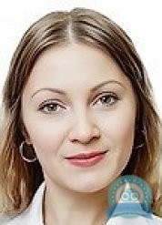 Эндокринолог Юскина Наталья Ивановна