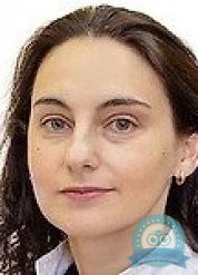 Дерматолог, дерматовенеролог, трихолог Усачева Екатерина Юрьевна