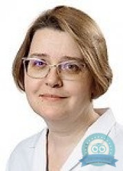 Офтальмолог (окулист) Лапина Елена Борисовна