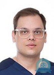 Врач УЗИ, флеболог Еловский Дмитрий Анатольевич