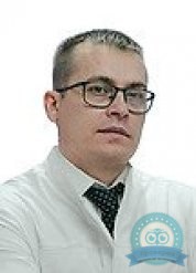 Хирург, флеболог Путинин Антон Валерьевич