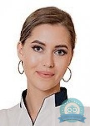Остеопат, челюстно-лицевой хирург Миндели Наталья Владимировна