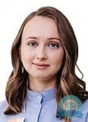 Детский стоматолог-хирург, детский челюстно-лицевой хирург Никулина Дарья Сергеевна