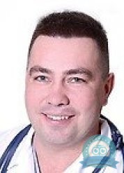 Кардиолог Лапаев Максим Владимирович
