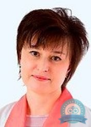 Врач функциональной диагностики Липина Лесанна Дмитриевна