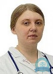 Невролог, рефлексотерапевт Юдичева Яна Владимировна