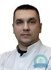 Проктолог Кырчанов Виталий Игоревич